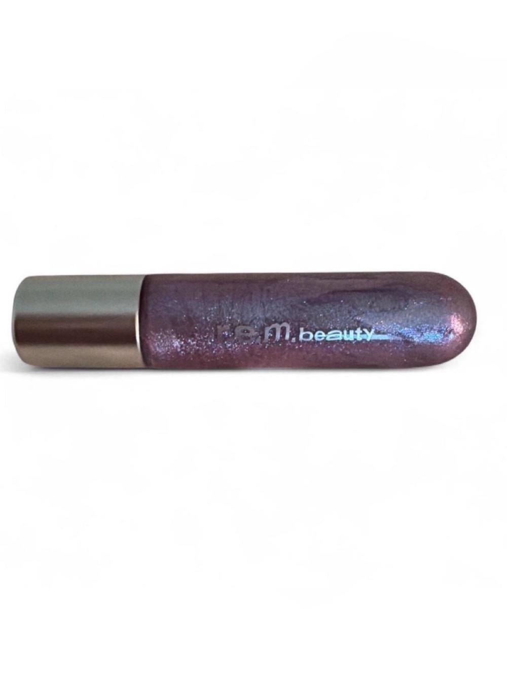 REM beauty on your collar plumping gloss in chuckie brand new